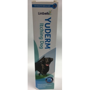 Yumega YuDerm Itching Dog 250ml